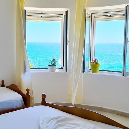 Natasha Rooms Himare Exterior photo