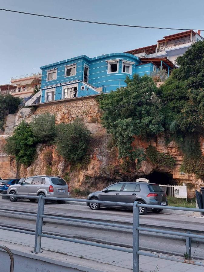 Natasha Rooms Himare Exterior photo