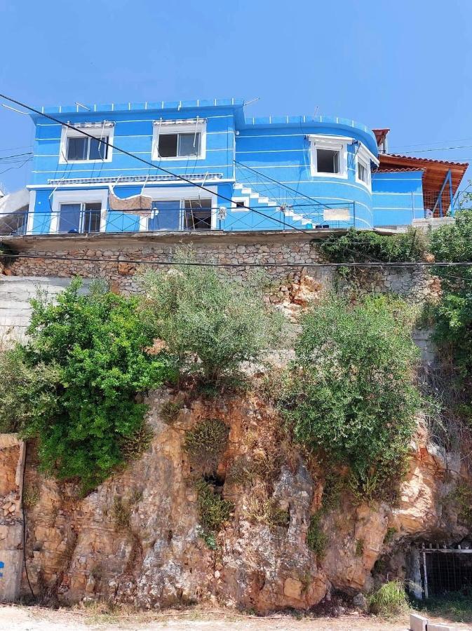 Natasha Rooms Himare Exterior photo